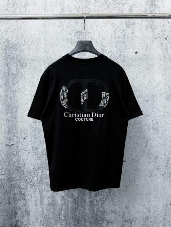 Dior T Shirts Short _SKUDiorS-XLxetr23515616